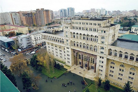 Azərbaycan Tibb Universiteti